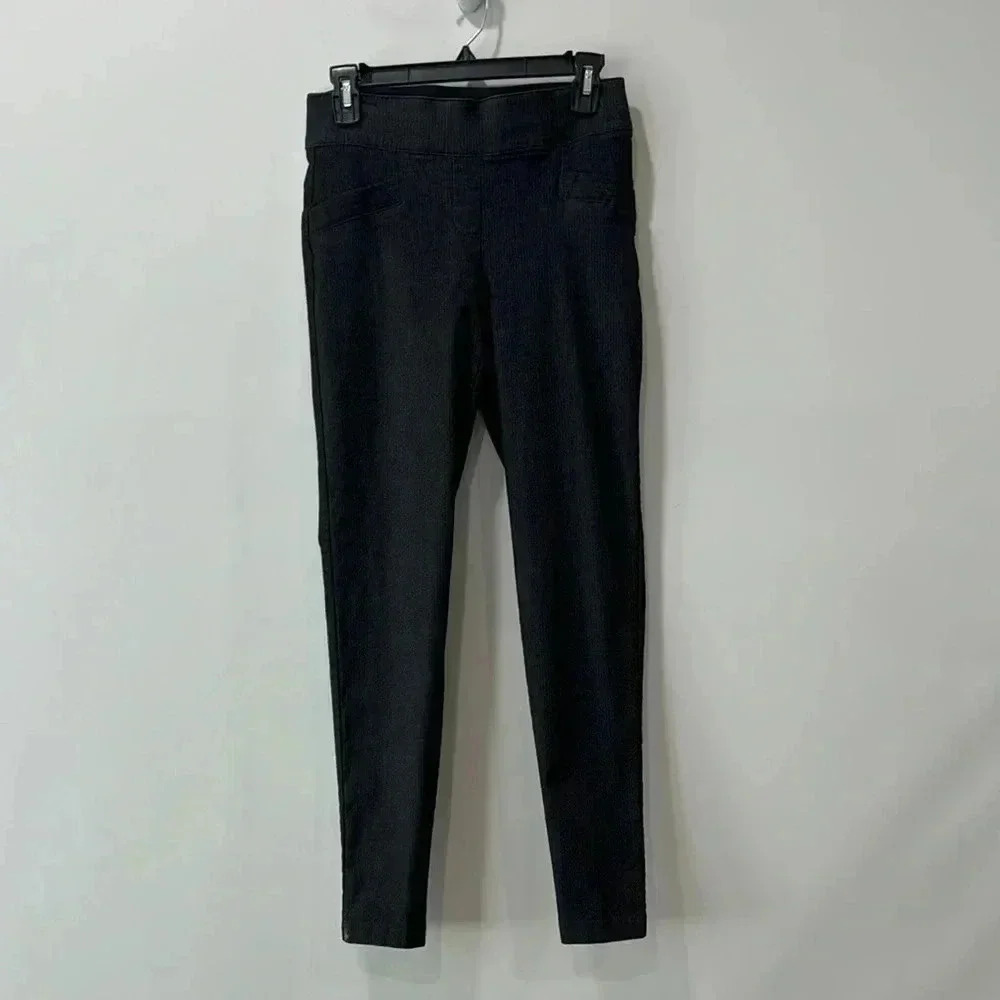 SOHO Apparel LTD Black Pull-On Pants Size S
